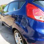 2016 FORD FIESTA 1.25 ZETEC