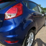 2016 FORD FIESTA 1.25 ZETEC
