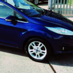 2016 FORD FIESTA 1.25 ZETEC