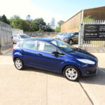 2016 FORD FIESTA 1.25 ZETEC
