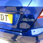 2016 FORD FIESTA 1.25 ZETEC