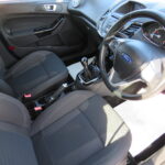2016 FORD FIESTA 1.25 ZETEC