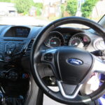 2016 FORD FIESTA 1.25 ZETEC