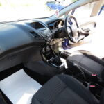 2016 FORD FIESTA 1.25 ZETEC