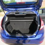 2016 FORD FIESTA 1.25 ZETEC