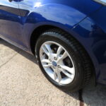 2016 FORD FIESTA 1.25 ZETEC