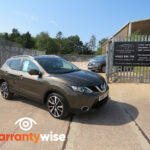 2016 NISSAN QASHQAI TEKNA 1.5 DCI