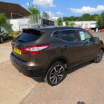 2016 NISSAN QASHQAI TEKNA 1.5 DCI