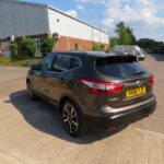 2016 NISSAN QASHQAI TEKNA 1.5 DCI