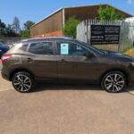 2016 NISSAN QASHQAI TEKNA 1.5 DCI
