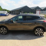 2016 NISSAN QASHQAI TEKNA 1.5 DCI