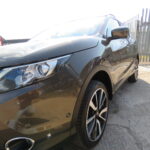 2016 NISSAN QASHQAI TEKNA 1.5 DCI
