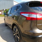 2016 NISSAN QASHQAI TEKNA 1.5 DCI