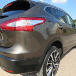 2016 NISSAN QASHQAI TEKNA 1.5 DCI