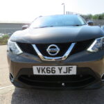 2016 NISSAN QASHQAI TEKNA 1.5 DCI