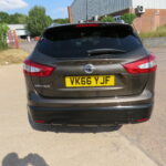 2016 NISSAN QASHQAI TEKNA 1.5 DCI