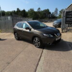 2016 NISSAN QASHQAI TEKNA 1.5 DCI