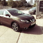 2016 NISSAN QASHQAI TEKNA 1.5 DCI