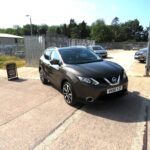 2016 NISSAN QASHQAI TEKNA 1.5 DCI