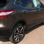 2016 NISSAN QASHQAI TEKNA 1.5 DCI