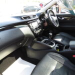 2016 NISSAN QASHQAI TEKNA 1.5 DCI