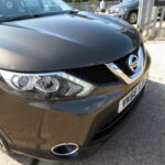 2016 NISSAN QASHQAI TEKNA 1.5 DCI