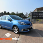 2015 RENAULT SCENIC DYNAMIQUE TOM TOM ENERGY 1.5 DCI