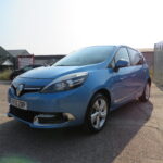 2015 RENAULT SCENIC DYNAMIQUE TOM TOM ENERGY 1.5 DCI