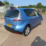 2015 RENAULT SCENIC DYNAMIQUE TOM TOM ENERGY 1.5 DCI