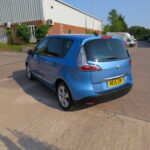 2015 RENAULT SCENIC DYNAMIQUE TOM TOM ENERGY 1.5 DCI