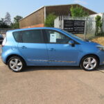 2015 RENAULT SCENIC DYNAMIQUE TOM TOM ENERGY 1.5 DCI