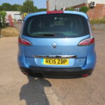2015 RENAULT SCENIC DYNAMIQUE TOM TOM ENERGY 1.5 DCI