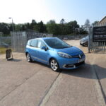 2015 RENAULT SCENIC DYNAMIQUE TOM TOM ENERGY 1.5 DCI