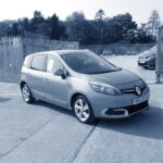 2015 RENAULT SCENIC DYNAMIQUE TOM TOM ENERGY 1.5 DCI