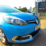 2015 RENAULT SCENIC DYNAMIQUE TOM TOM ENERGY 1.5 DCI