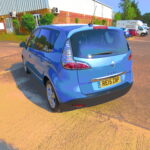 2015 RENAULT SCENIC DYNAMIQUE TOM TOM ENERGY 1.5 DCI
