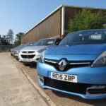 2015 RENAULT SCENIC DYNAMIQUE TOM TOM ENERGY 1.5 DCI