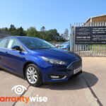 2015 FORD FOCUS TITANIUM 1.5 TDCI