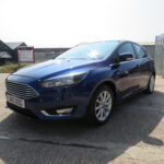2015 FORD FOCUS TITANIUM 1.5 TDCI