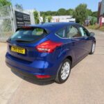 2015 FORD FOCUS TITANIUM 1.5 TDCI