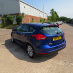 2015 FORD FOCUS TITANIUM 1.5 TDCI