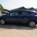 2015 FORD FOCUS TITANIUM 1.5 TDCI