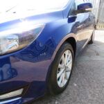 2015 FORD FOCUS TITANIUM 1.5 TDCI
