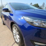 2015 FORD FOCUS TITANIUM 1.5 TDCI