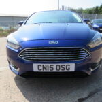 2015 FORD FOCUS TITANIUM 1.5 TDCI