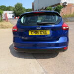 2015 FORD FOCUS TITANIUM 1.5 TDCI