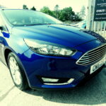 2015 FORD FOCUS TITANIUM 1.5 TDCI