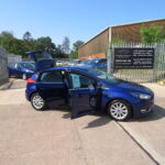 2015 FORD FOCUS TITANIUM 1.5 TDCI