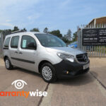 2017 MERCEDES-BENZ CITAN 109 CDI TRAVELINER