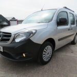 2017 MERCEDES-BENZ CITAN 109 CDI TRAVELINER
